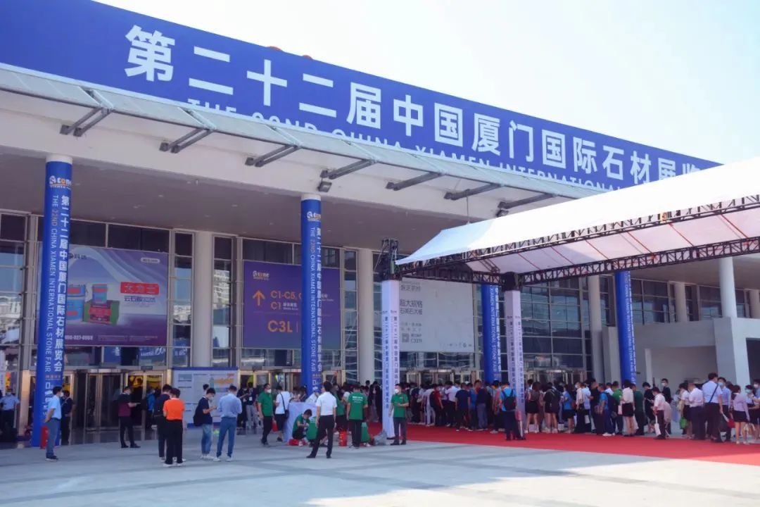 煥發(fā)石界新生態(tài)，將軍陶瓷集團展館精彩閃耀廈門國際石材展！