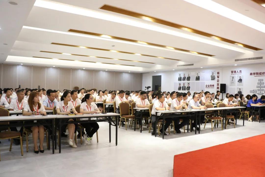 9項(xiàng)榮譽(yù) 3場營銷 | 五月的將軍企業(yè)牛！(圖6)