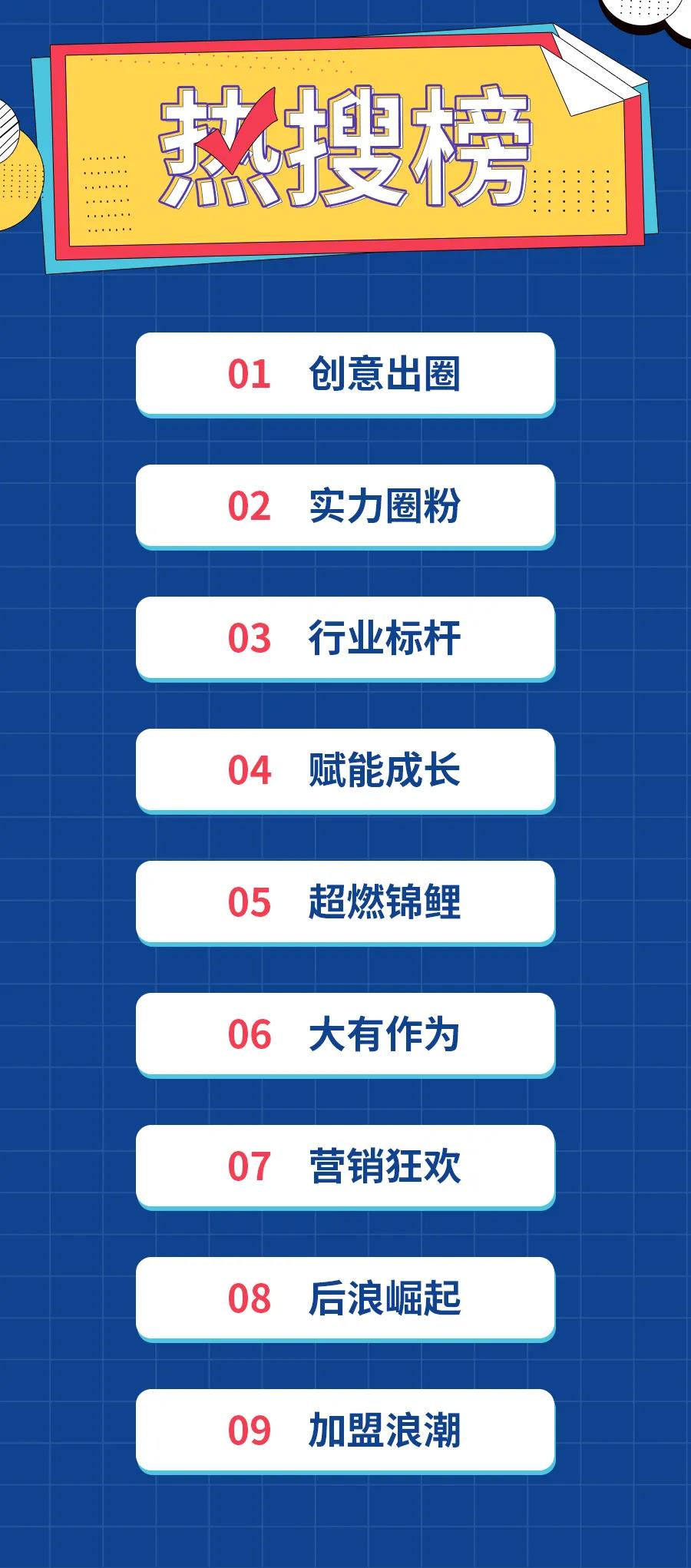 十月熱搜榜 | 立足新起點(diǎn)，邁上新征程(圖1)