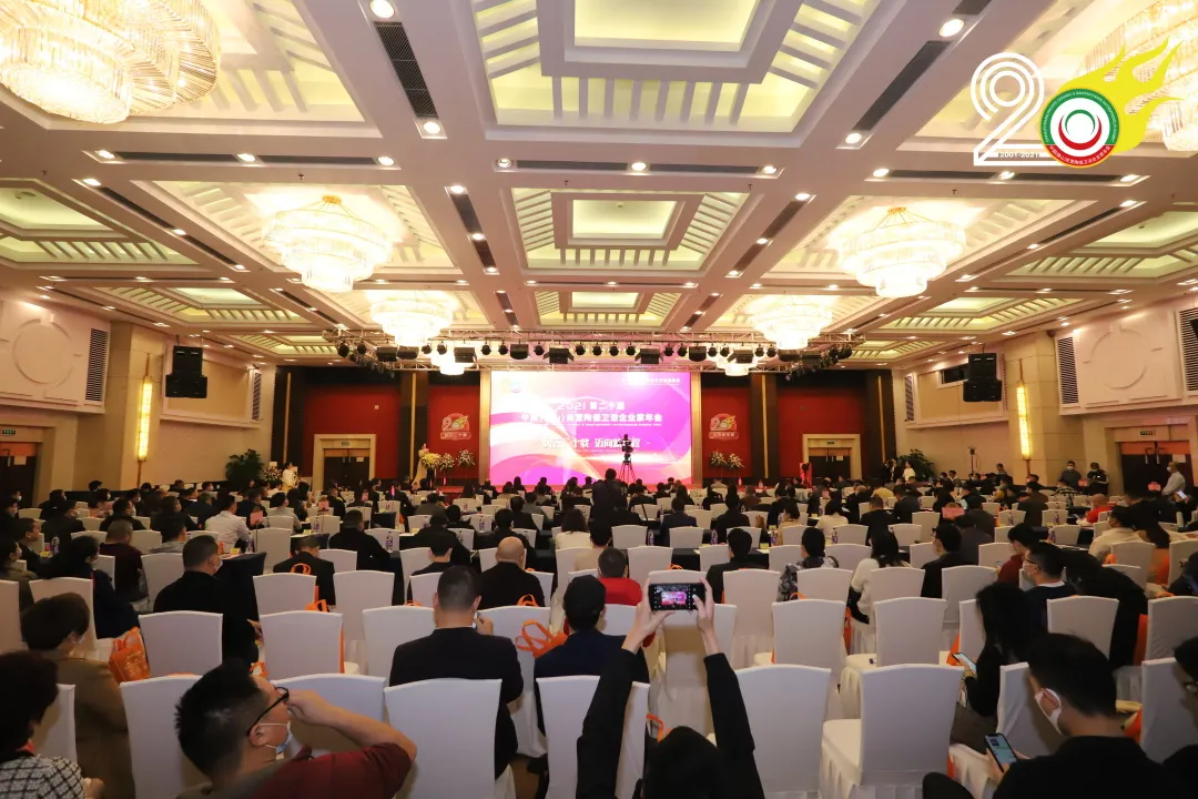 榮譽(yù)加冕！將軍巖板榮獲“2021年度優(yōu)秀巖板/大板品牌企業(yè)”稱號(hào)！(圖1)