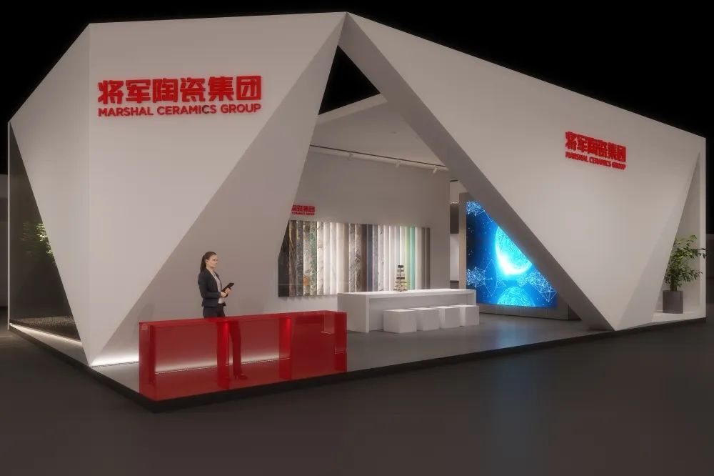 別錯過！2022廈門石材展，將軍陶瓷集團與您相約！(圖3)