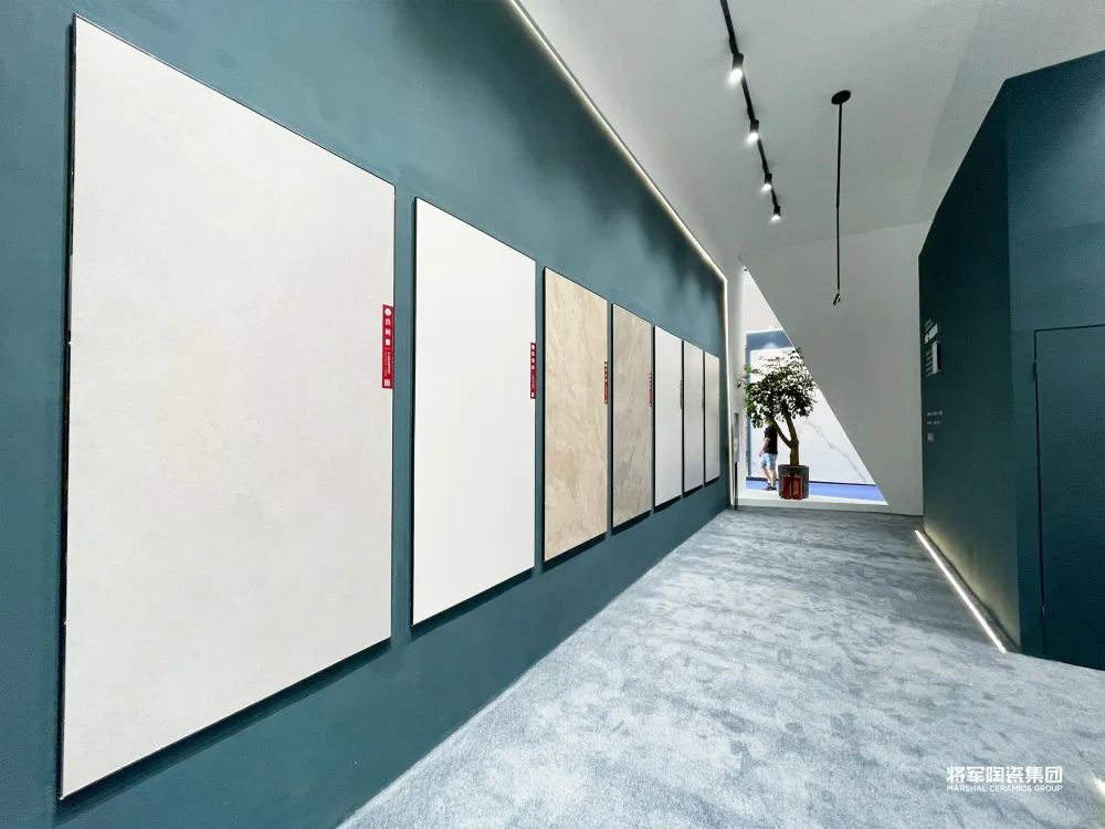 煥發(fā)石界新生態(tài)，將軍陶瓷集團(tuán)展館精彩閃耀廈門國(guó)際石材展！(圖7)