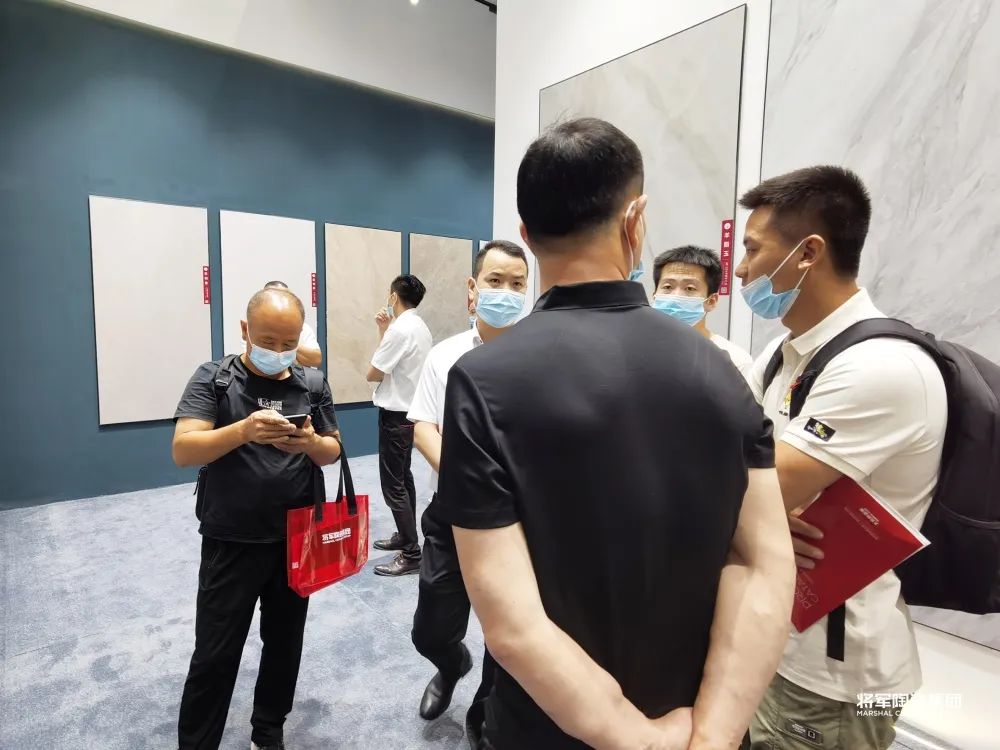 煥發(fā)石界新生態(tài)，將軍陶瓷集團(tuán)展館精彩閃耀廈門國(guó)際石材展！(圖14)