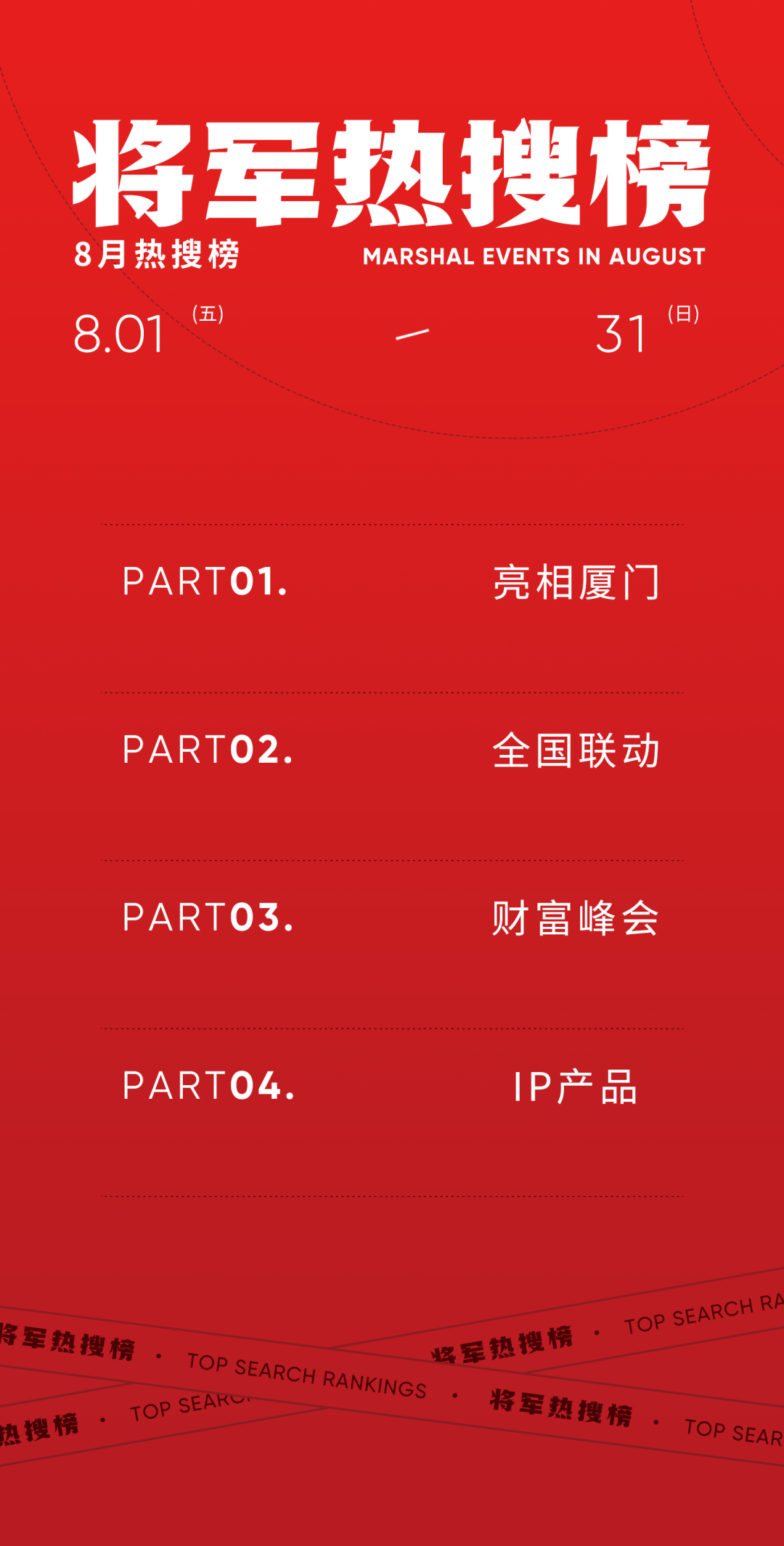 8月熱搜榜—多面發(fā)展，捷報頻傳創(chuàng)佳績(圖1)