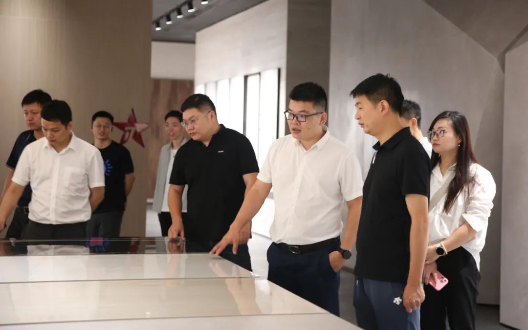 中標(biāo)喜訊！丨強(qiáng)強(qiáng)聯(lián)手，將軍陶瓷集團(tuán)成功中標(biāo)保利置業(yè)發(fā)展戰(zhàn)略集采(圖5)