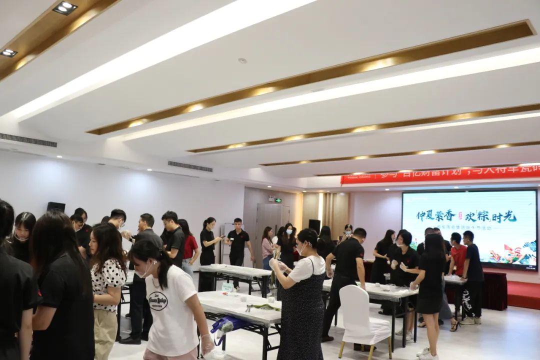 仲夏縈香，歡“粽”時(shí)光│將軍陶瓷集團(tuán)端午節(jié)特別活動(dòng)圓滿舉行(圖13)
