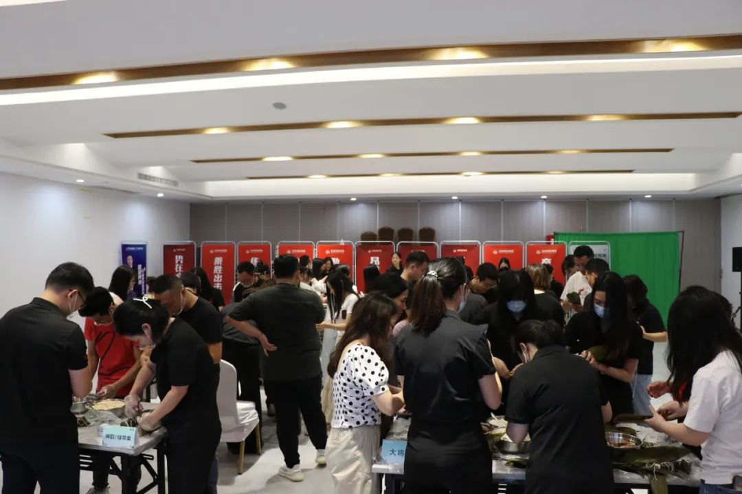 仲夏縈香，歡“粽”時(shí)光│將軍陶瓷集團(tuán)端午節(jié)特別活動(dòng)圓滿舉行(圖17)