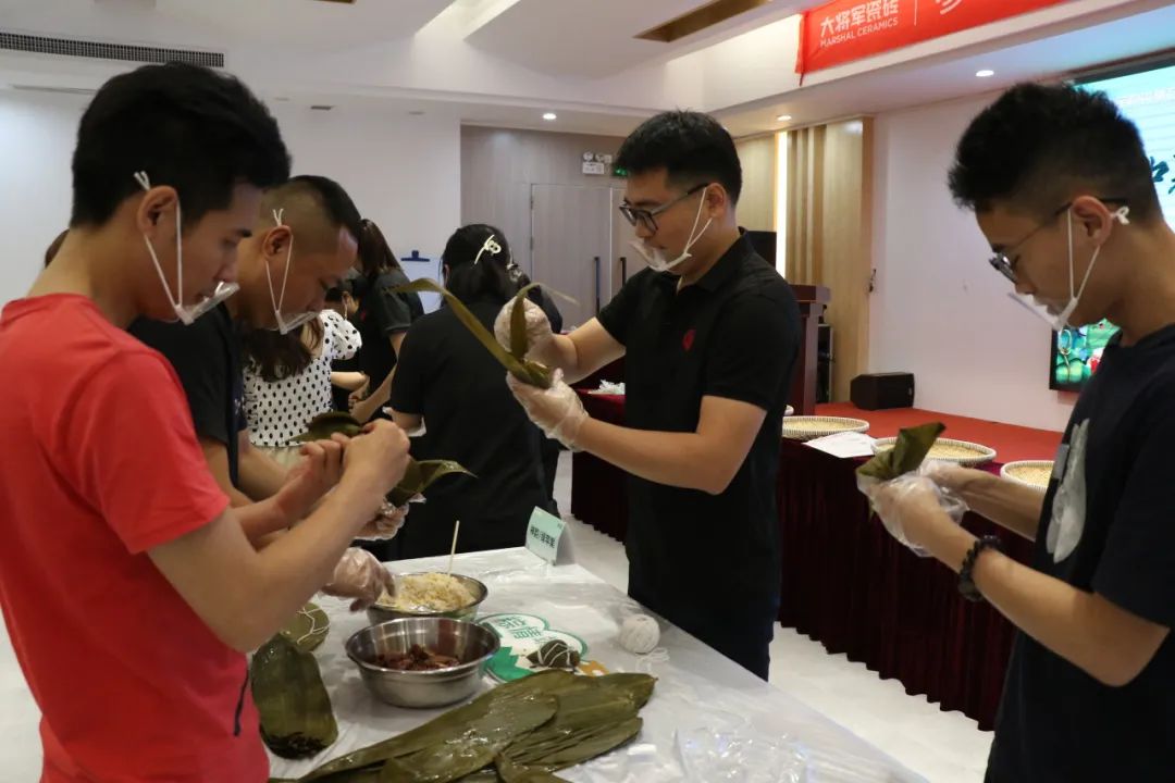 仲夏縈香，歡“粽”時(shí)光│將軍陶瓷集團(tuán)端午節(jié)特別活動(dòng)圓滿舉行(圖16)