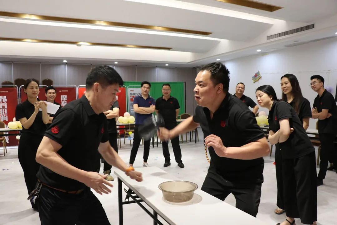 春夏拾光，喜辰共樂 | 將軍陶瓷集團(tuán)第二季度員工生日會(huì)圓滿舉辦！(圖10)