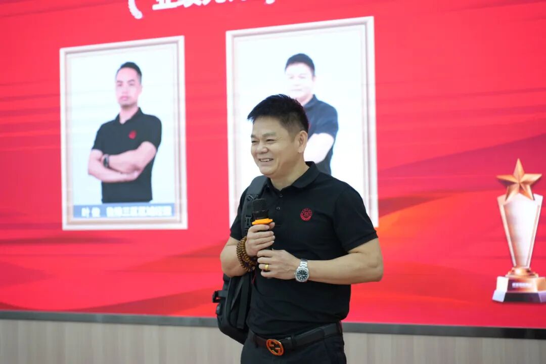 將軍陶瓷集團(tuán)十月榮譽(yù)表彰盛會(huì)：榮耀續(xù)航 奮楫揚(yáng)帆(圖44)